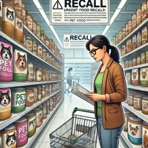 pet food recall